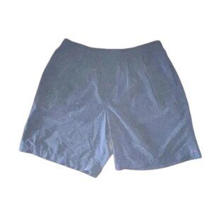 Chubbies Men's the Amphibious 7-Inch Swim Trunks Heathered Blue Size XL